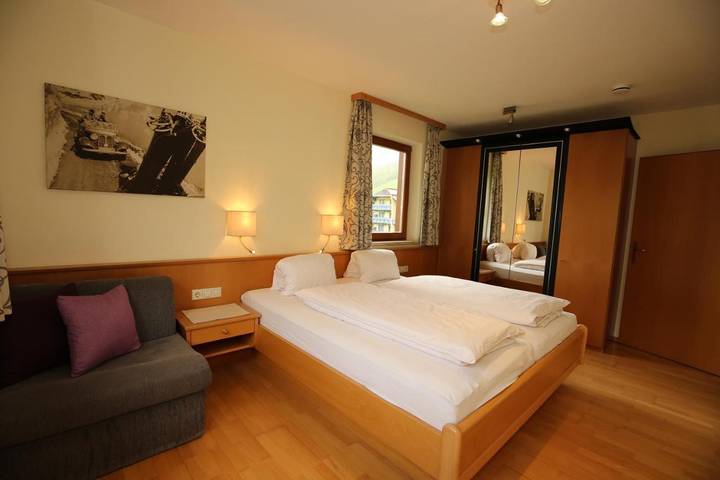 BnB für 3 Personen, mit Garten und Ausblick sowie Sauna in Schladming - 3
