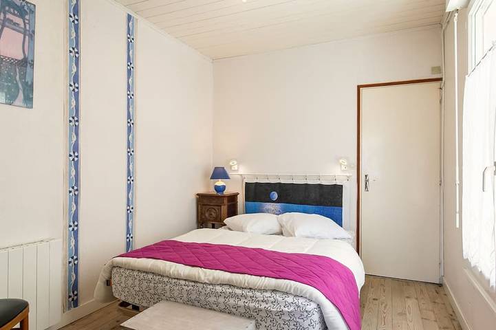 Location de vacances pour 2 personnes, avec jardin dans Plage de Kerfissien - 3