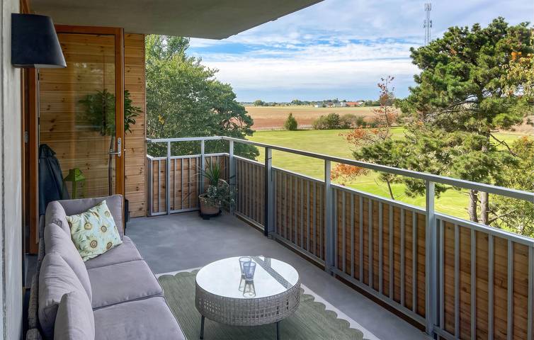 Ferienwohnung für 3 Personen, mit Terrasse in Beddingestrand - 3