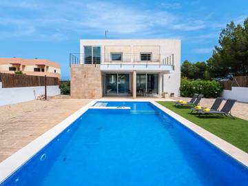 Villa in Betlem, Artà für 6 