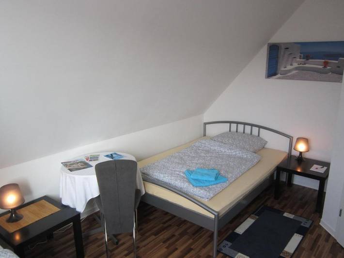 Ferienhaus für 2 Personen, mit Terrasse und Ausblick sowie Garten, mit Haustier in Lingen (Ems) - 3