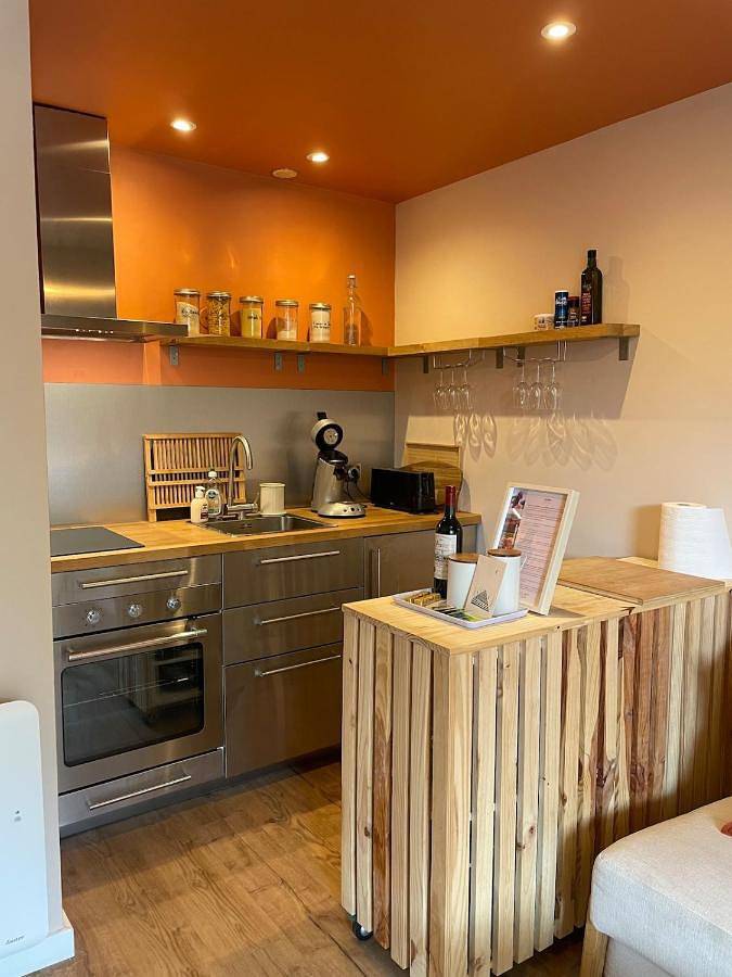 Gîte pour 2 personnes, avec terrasse dans Hourtin Plage - 2
