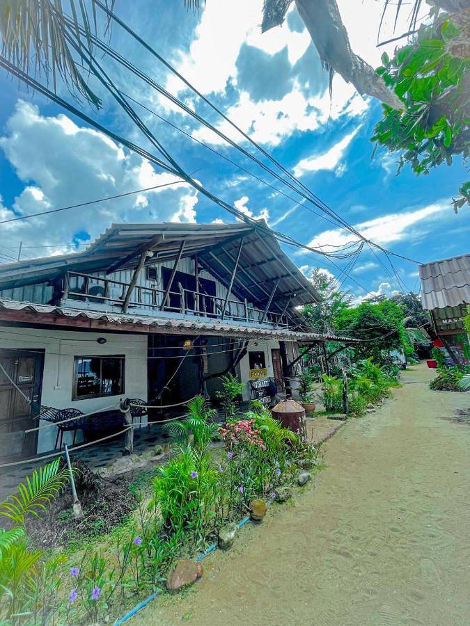 Maison d’hôte pour 2 personnes, avec vue et jardin dans Koh Chang - 2