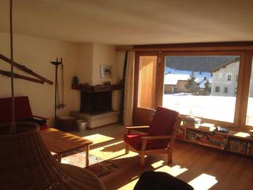 Ferienwohnung für 4 Personen in La Punt-Chamues-ch, Oberengadin, Bild 1