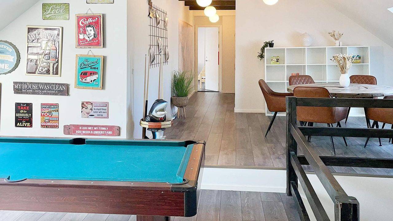 Ferienhaus für 16 Personen (315 m²) in Krogager in Billund und Umgebung