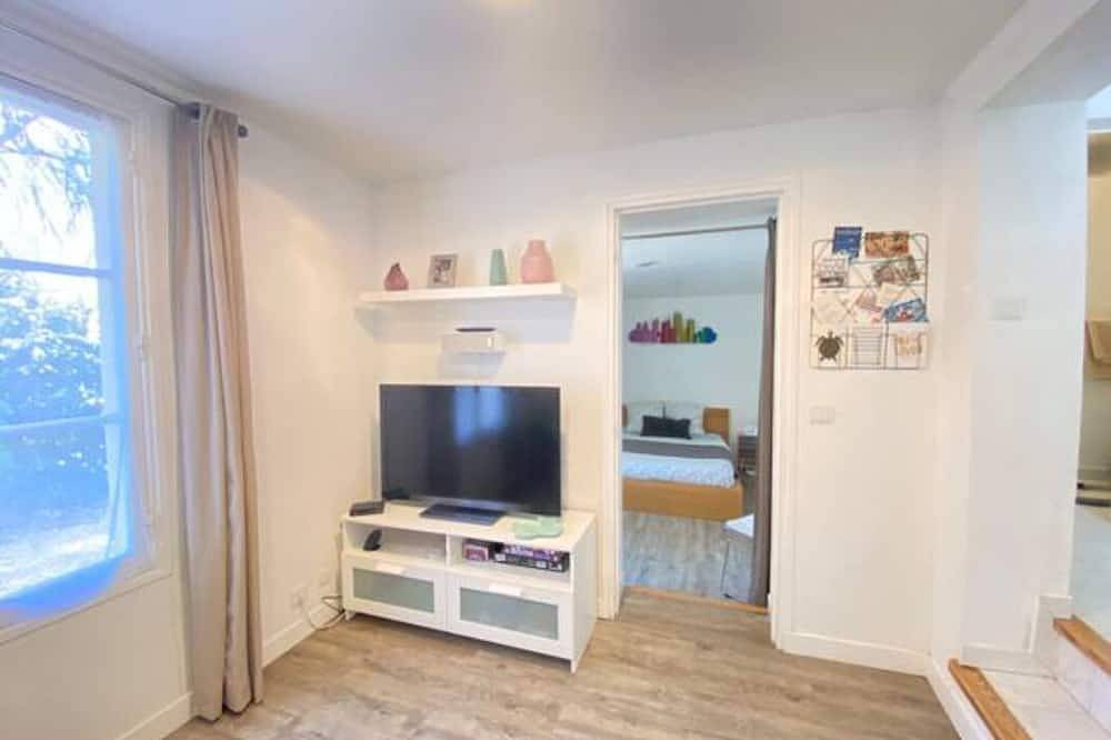 Maison 3 p 40m2 au calme avec jardin et jacuzzi in Palaiseau, Essonne