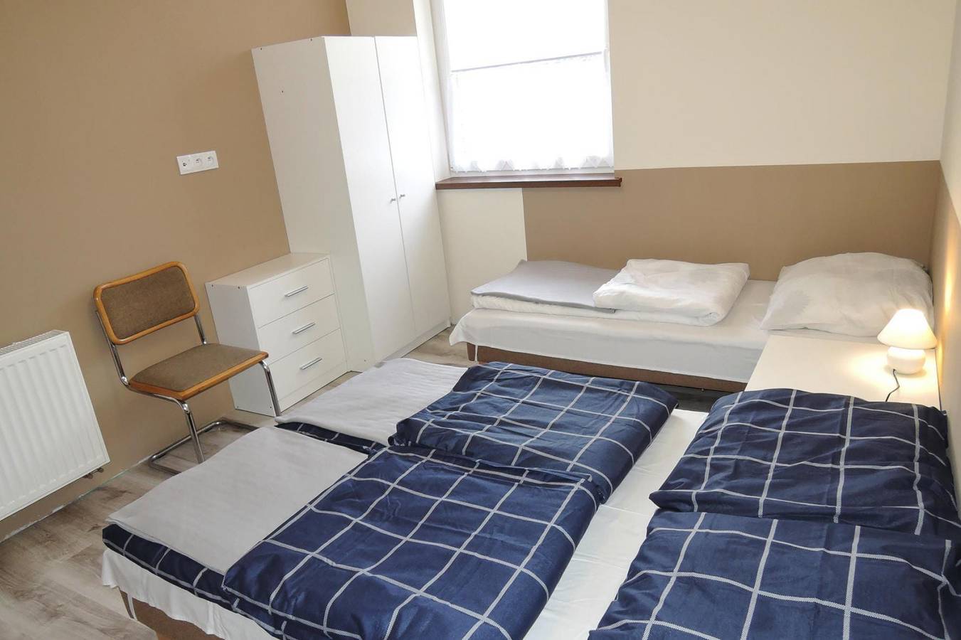 Haus am Kolczewskie See nahe Ostsee in Kołczewo, Stettiner Haff