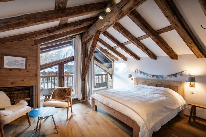 Spacious chalet for 15 with sauna and terraces - Ovo Network in Sainte-Foy-Tarentaise, Macizo del Ruitor