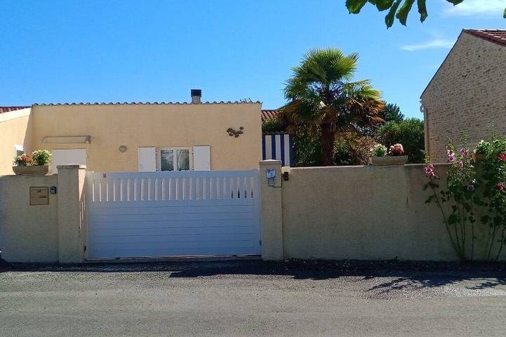 Location de vacances pour 4 personnes à Saint-Germain-de-Marencennes - 4