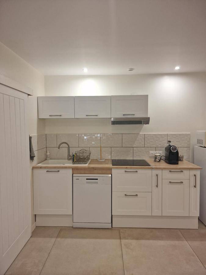Gîte pour 3 personnes, avec terrasse à Pinet (homonymie) - 4