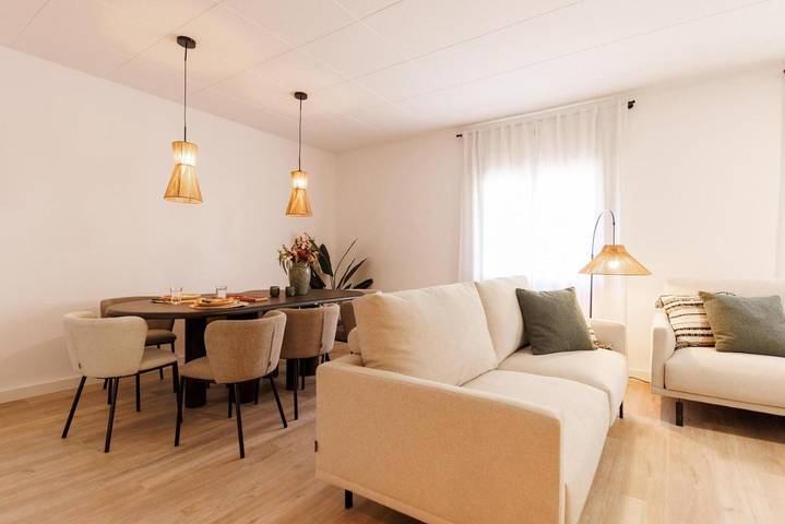 Apartamento de vacaciones para 8 personas - 1