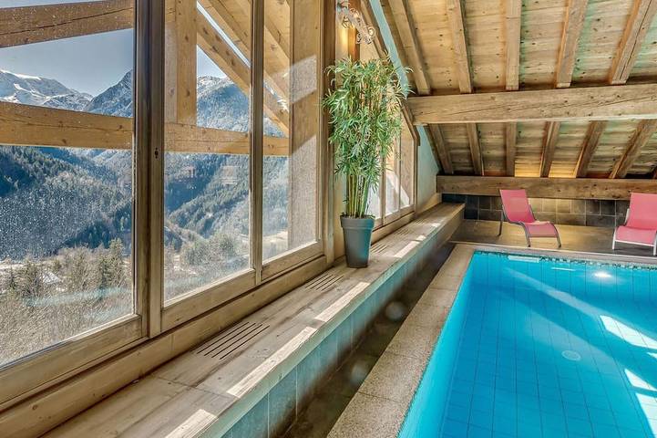 Holiday apartment for 8 people, with garden and pool - 1