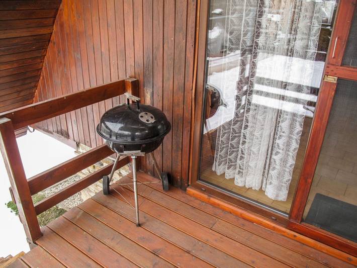 Ferienhaus für 4 Personen, mit Terrasse und Garten in Tschechien - 4