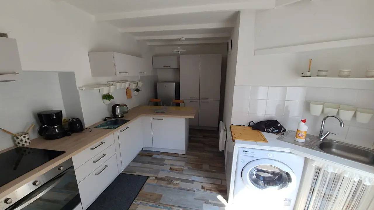 Ferienhaus für 2 Personen (33 m²) in Pélissanne in Pélissanne, Region de Aix-en-Provence