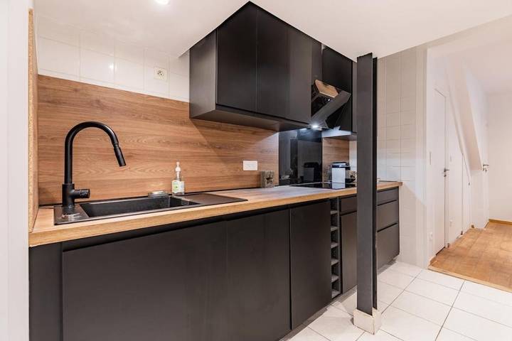 Gîte pour 4 personnes, avec terrasse à Sannois - 2