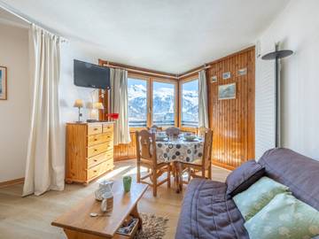 Gîte pour 4 personnes, animaux acceptés à Val-d'Isère