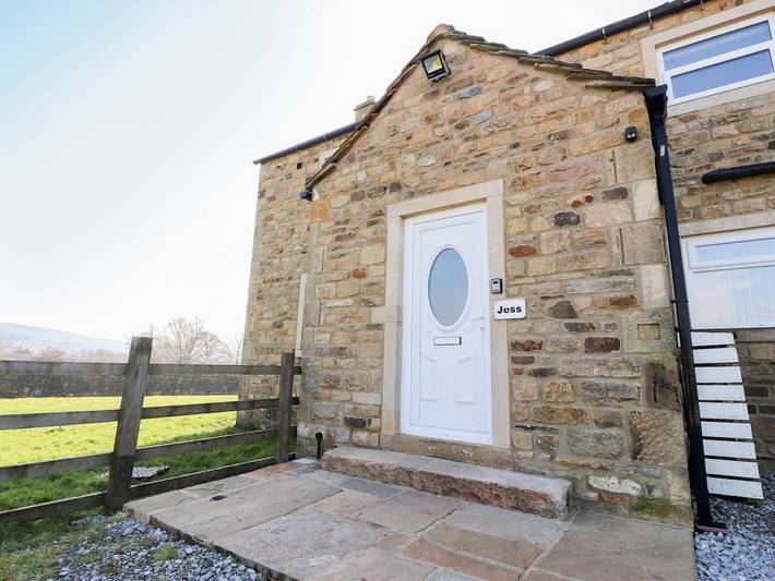 Holiday home for 4 people, with Garden in Skipton