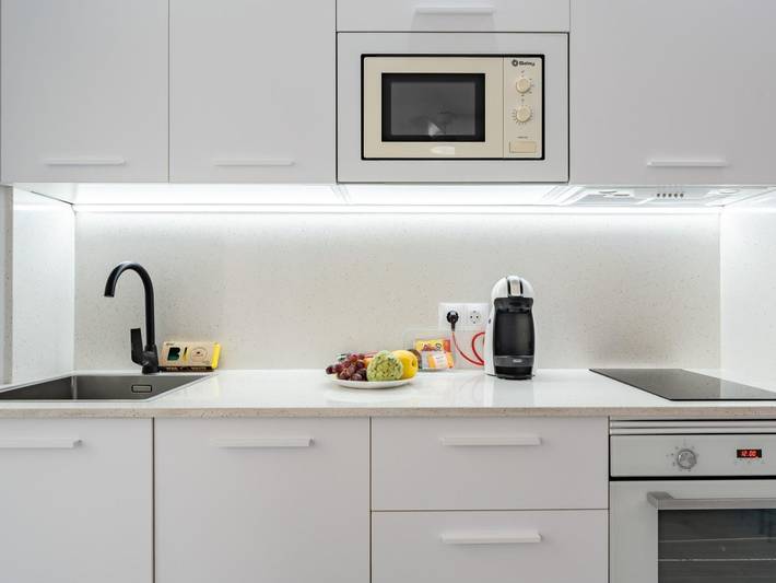 Entire apartment, Charming independent apartment with private courtyard in Málaga in Málaga (Este), Malaga