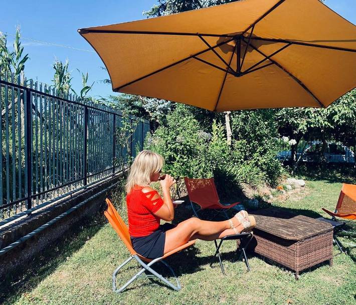 Chambre d’hôte pour 2 personnes, avec vue et jardin, animaux acceptés à Agerola - 4