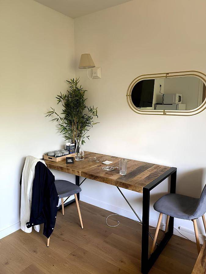 Appartement entier, T2 à Ambilly à 200m du tram 17 in Ambilly, Région de Saint-Julien-en-Genevois