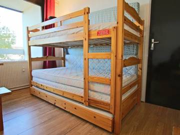 Studio pour 3 Personnes dans Chamrousse, Parc national des Écrins, Photo 1