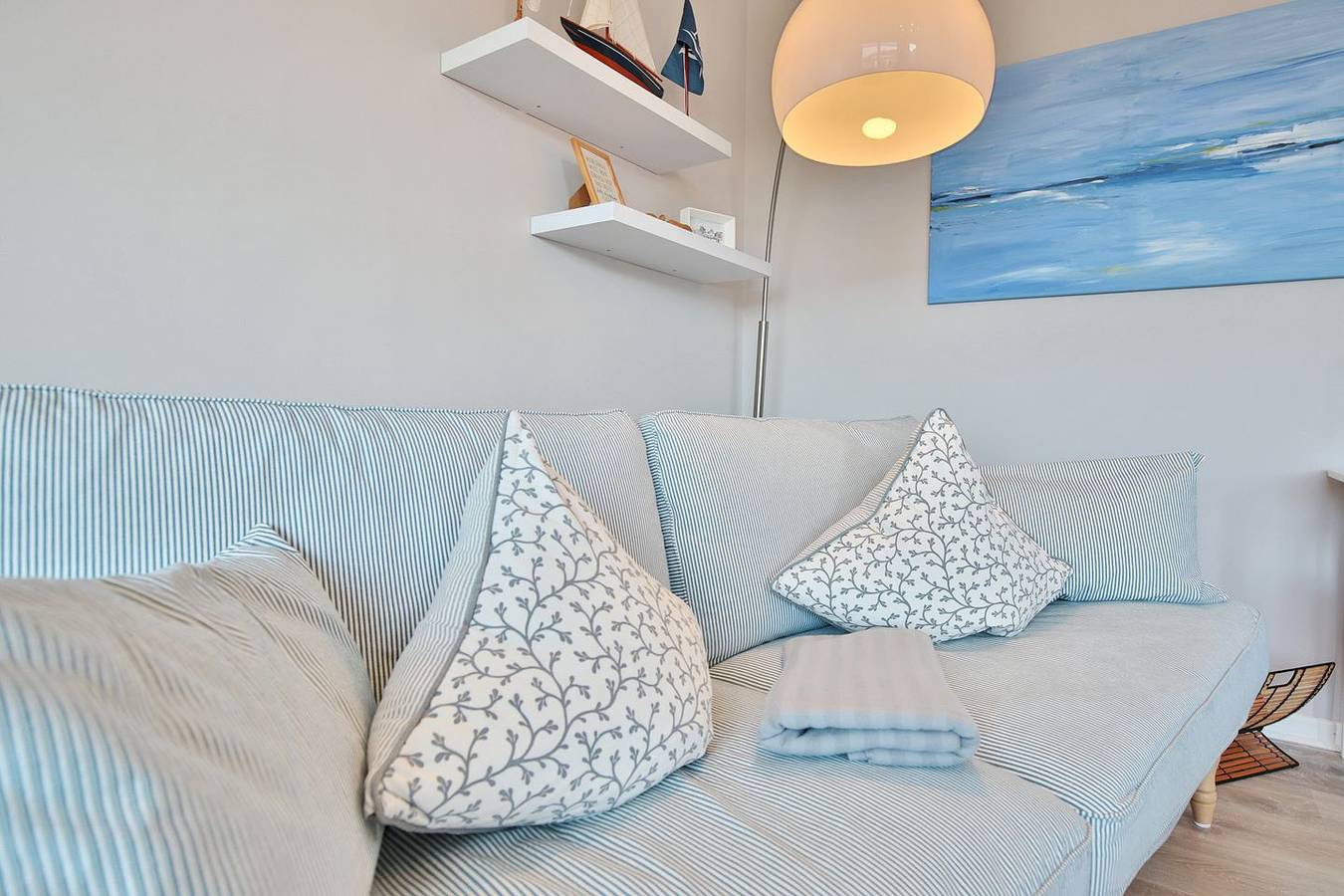 Ganze Wohnung, Taschensee Appartement 9 in Gronenberg, Scharbeutz