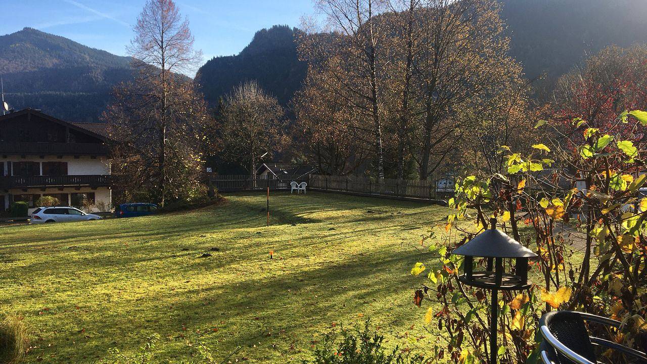Ganze Ferienwohnung, Ferienwohnung für 2 Personen (25 m²) in Sachrang (bei Aschau) in Sachrang, Aschau im Chiemgau
