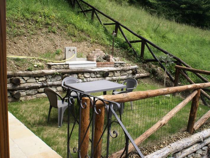 Location de vacances pour 6 personnes, avec jardin à Barga - 2