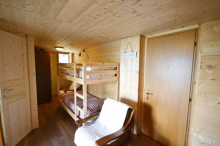 Chalet für 8 Personen, mit Garten und Balkon sowie Whirlpool am Comer See - 2