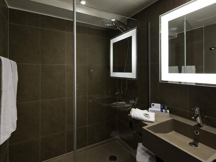 Hôtel pour 4 personnes, avec sauna à Louvain - 3