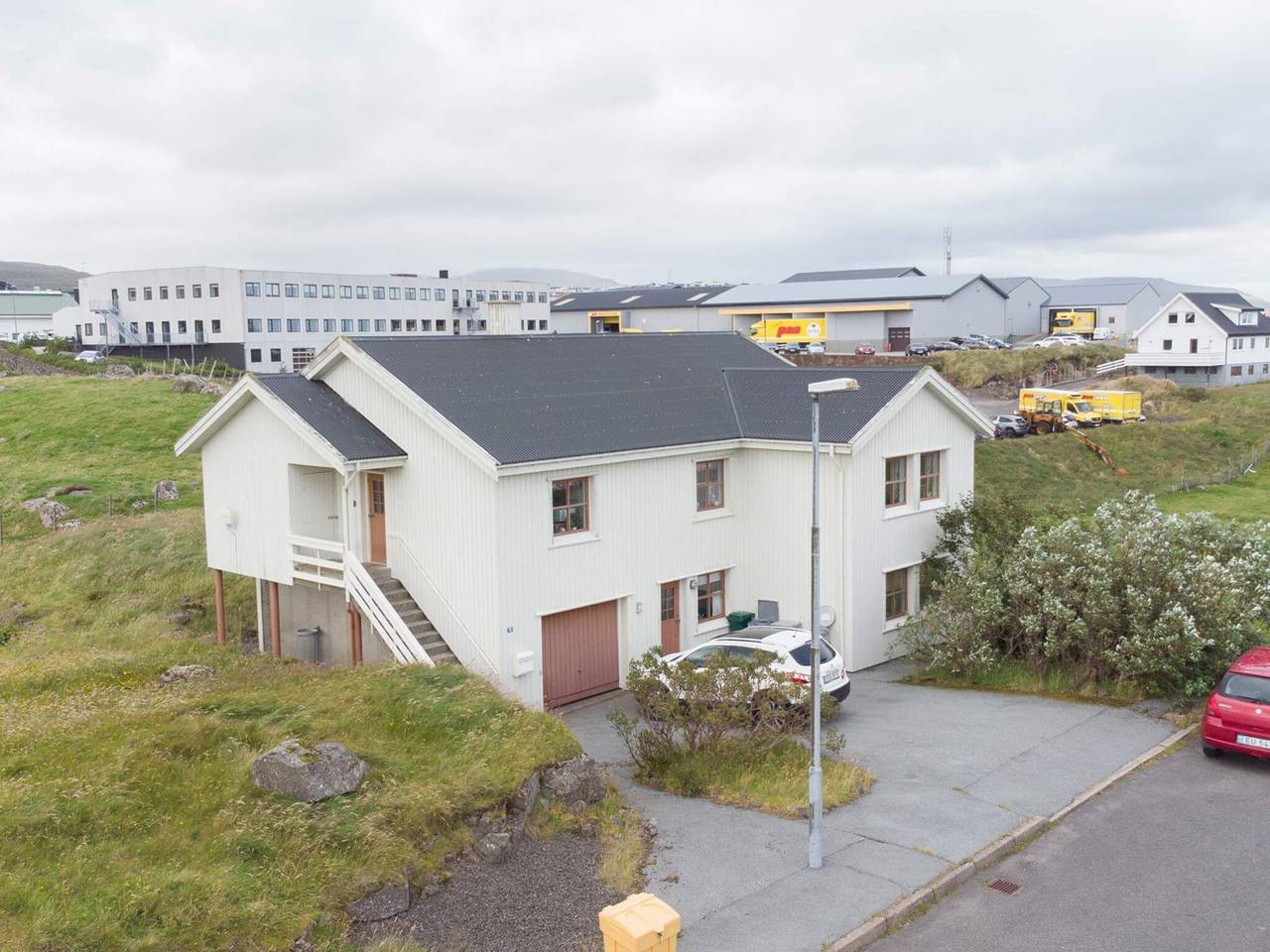 Meereszauber in Kirkjubour -- By Traum Ferienwohnungen in Färöer