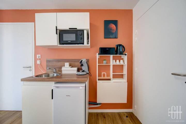 Gîte pour 2 personnes à Saint-Pierre-des-Corps - 2