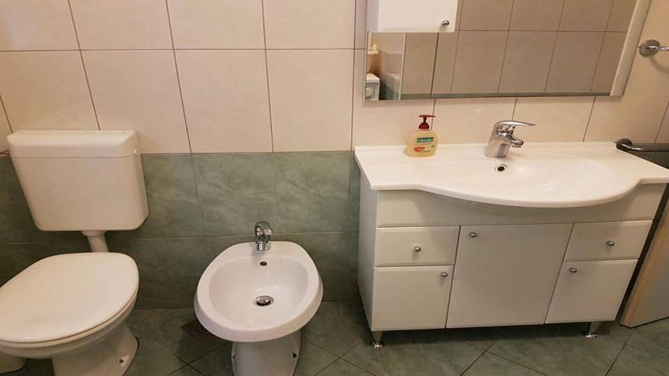 Apartments Jagoda in a Quiet Area in Baska, Krk