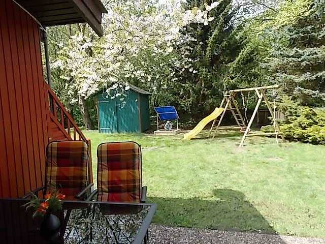 Ferienwohnung für 4 Personen, mit Garten und Terrasse, kinderfreundlich in Otterndorf - 2
