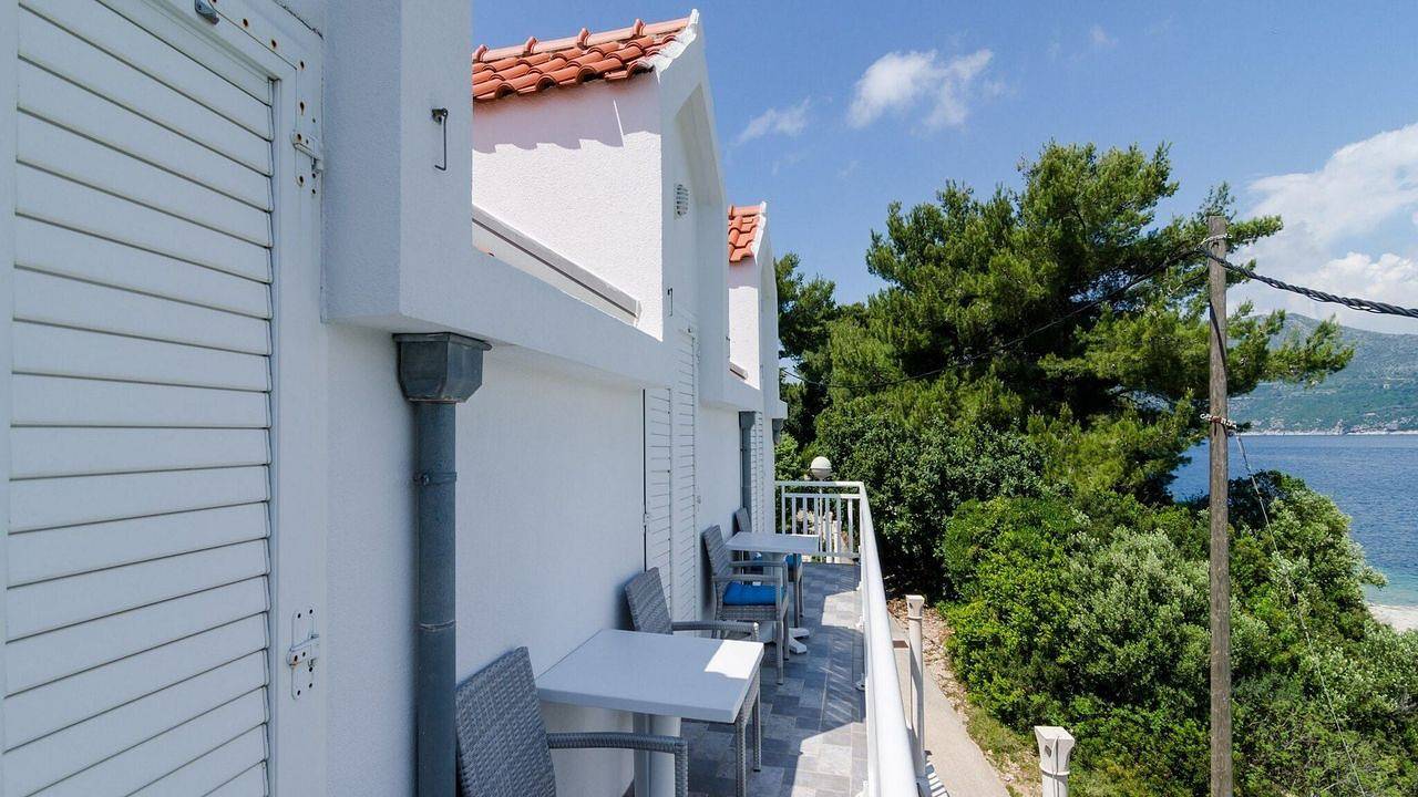 Ganze Ferienwohnung, Ferienwohnung für 2 Personen (40 m²) in Koločep in Koločep, Grad Dubrovnik