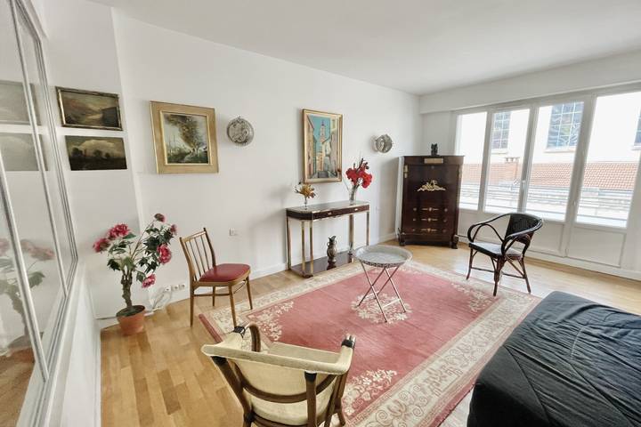 Ferienwohnung für 7 Personen, mit Balkon, kinderfreundlich in Grenoble - 2