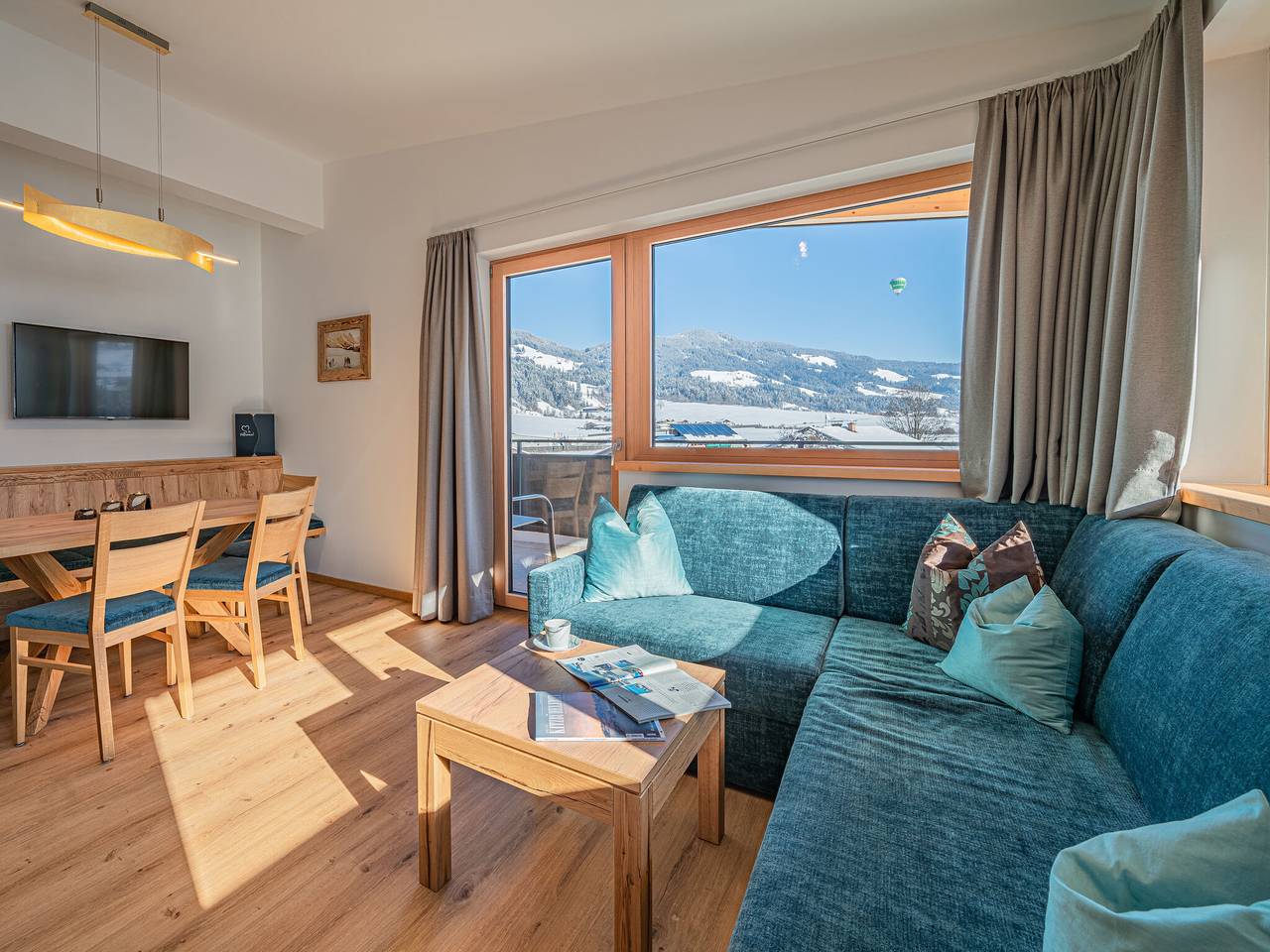 Appartamento vacanze a Brixental a partire da 363€ a notte