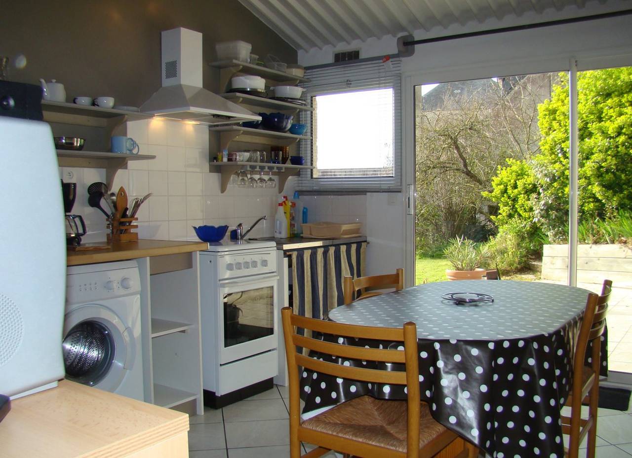 Gîte Capitaine, vue mer in Caroual, Erquy