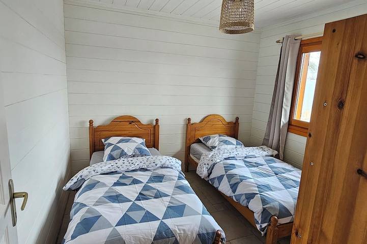 Gîte pour 6 personnes, animaux acceptés à Linards - 4