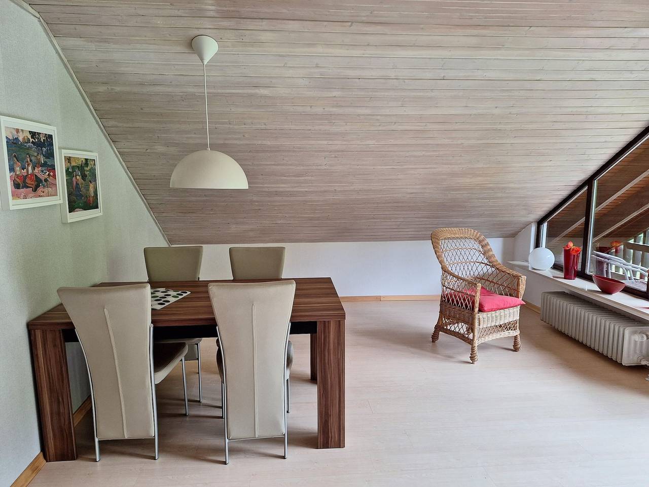 Ganze Ferienwohnung, Ferienwohnung Schlossblick in Hachenburg, Westerwald
