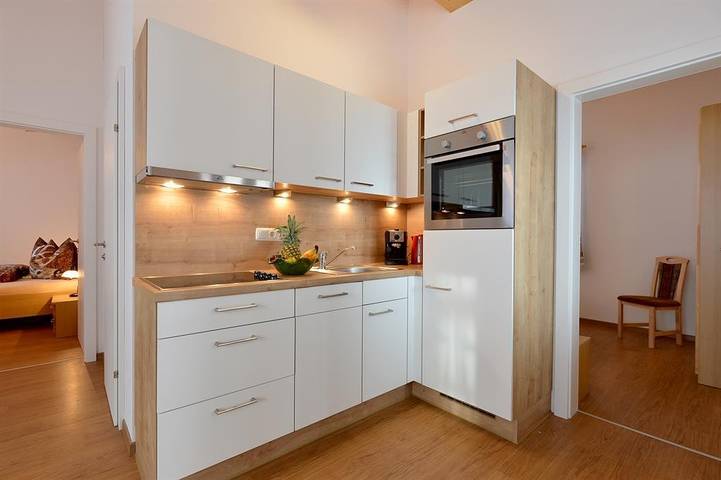 Ferienwohnung für 4 Personen, mit Balkon, kinderfreundlich in SkiWelt Wilder Kaiser - Brixental - 2