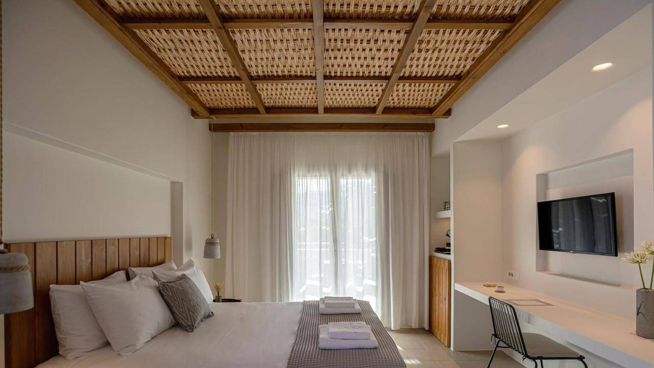 Superior Double Room in Livadi, Sérifos