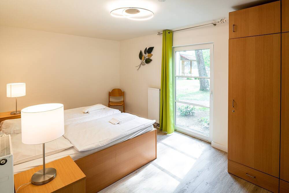 Ganze Wohnung, Ferienwohnung Obergeschoss - Ida Integrationsdorf Arendsee in Arendsee, Altmark