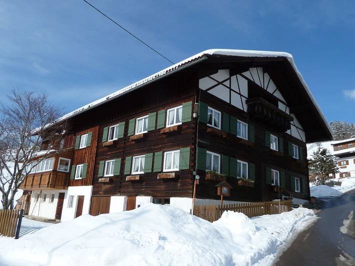 Ferienhaus für 2 Personen, mit Balkon und Garten in Bad Hindelang - 2