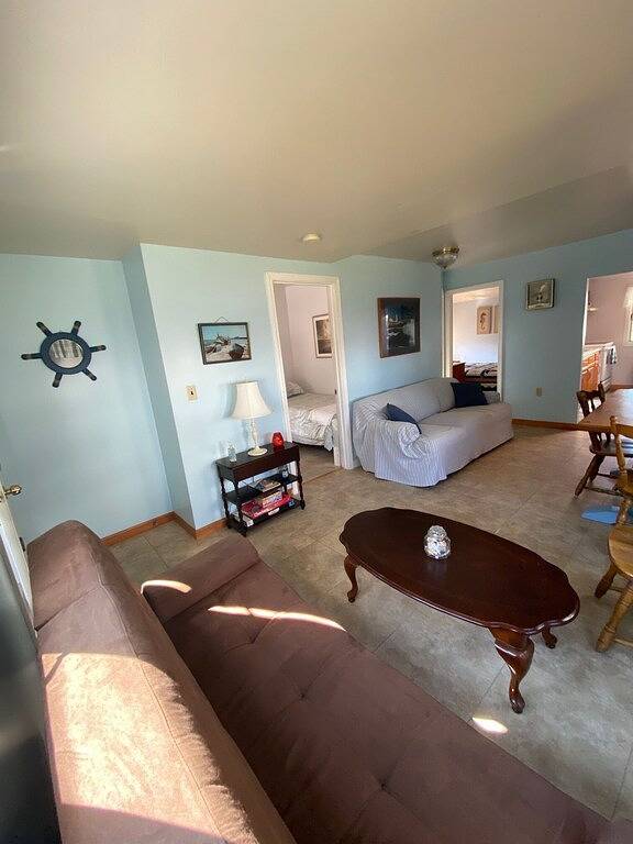 York Beach Ocean View 2-Bedroom Cottage at the Heart of Long Sands Beach in York Beach, Cape Neddick