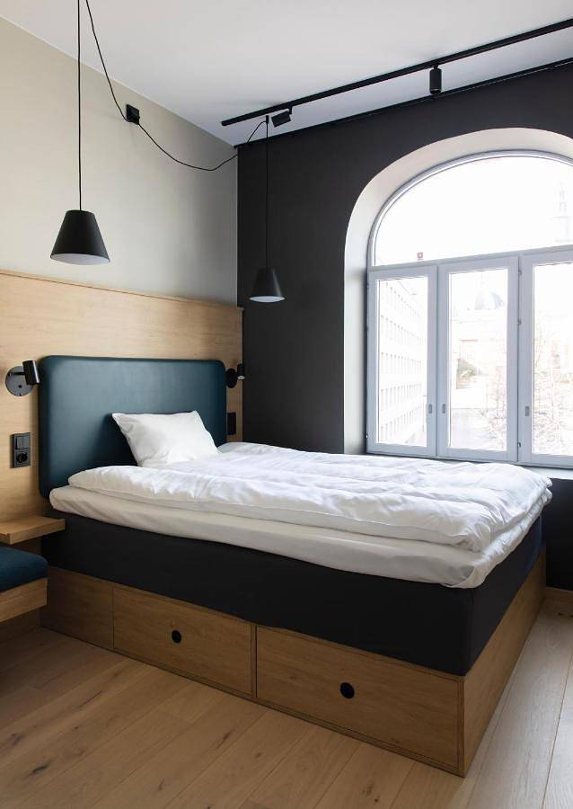 Hôtel pour 2 personnes, avec terrasse et vue, animaux acceptés à Oslo métropole - 4