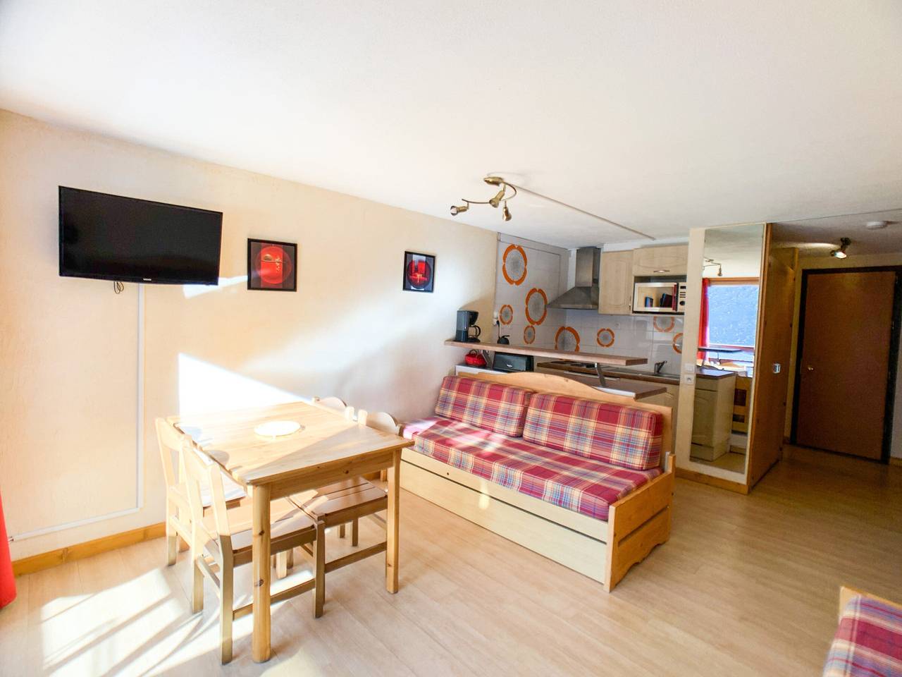Chalet für 4 Personen in Tignes, Espace Killy