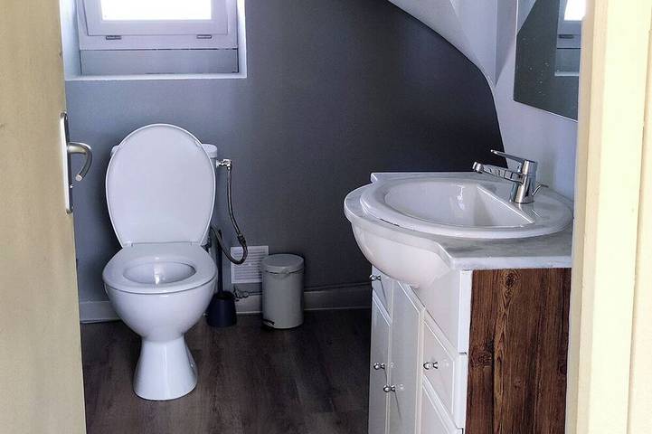 Gîte pour 8 personnes dans Nitry - 2