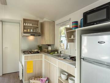 Bungalow voor 6 Personen in Saint-Florent, Haute-Corse, Afbeelding 4