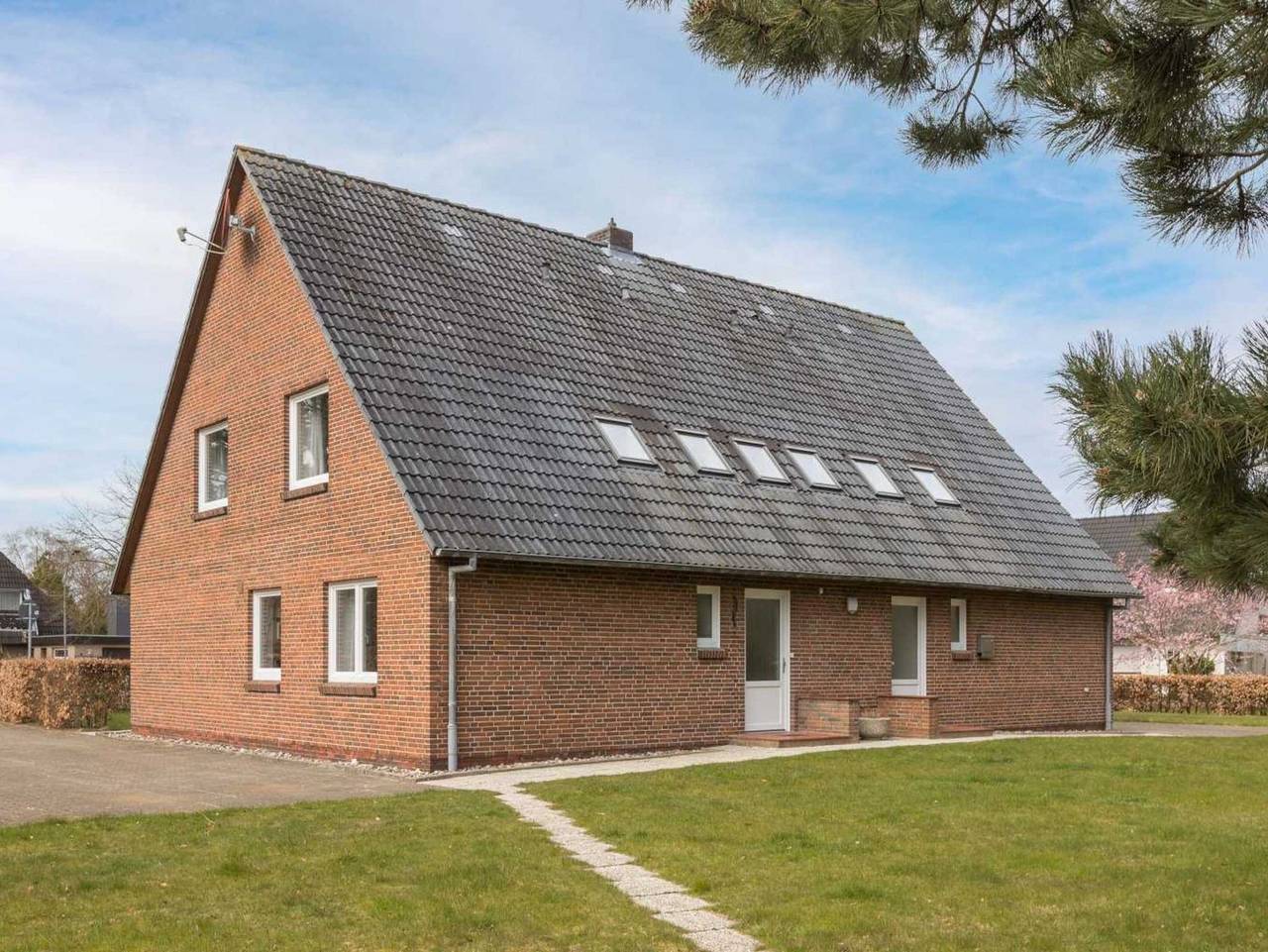 Ganze Ferienwohnung, Wohnung Eg 2 (Id 251) - Wohnung Seepferdchen (Id 251) in St. Peter-Bad, St. Peter-Ording